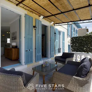 Capriciosa - Five Stars House Beaulieu-sur-Mer