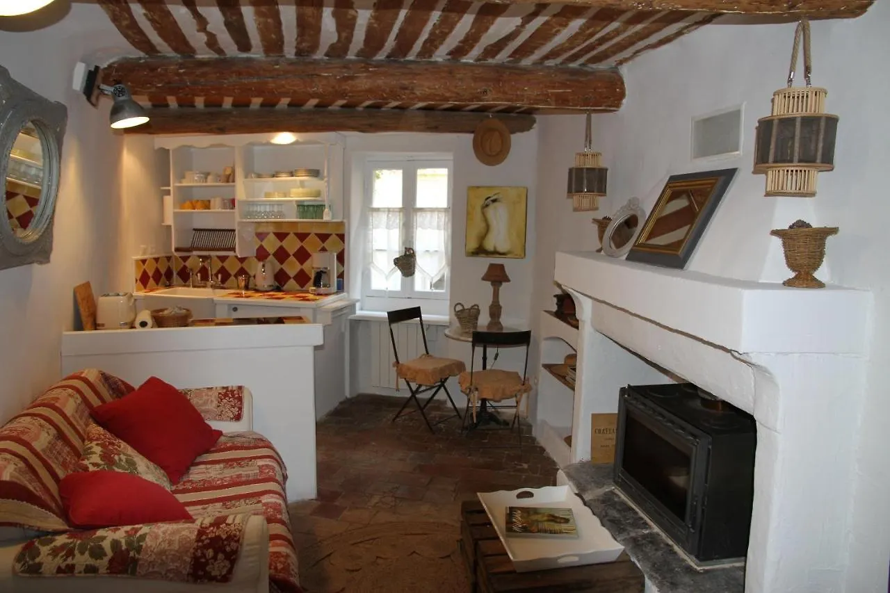 Le Passage Apartment Lourmarin