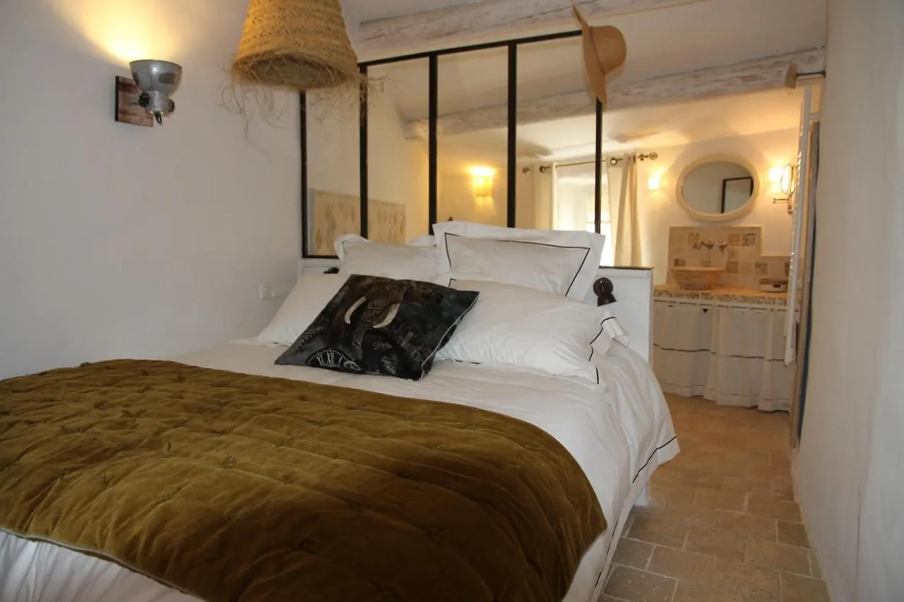 Le Passage Apartment Lourmarin France