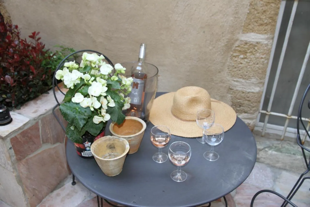 Le Passage Apartment Lourmarin France